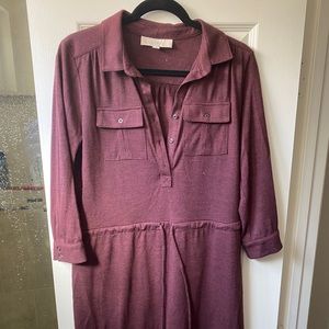 Loft Dress Size S